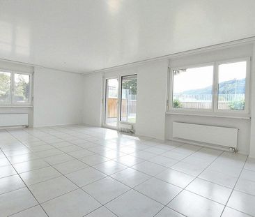 TEILSANIERT: 3.5-ZW à 70 m² im EG - Photo 1