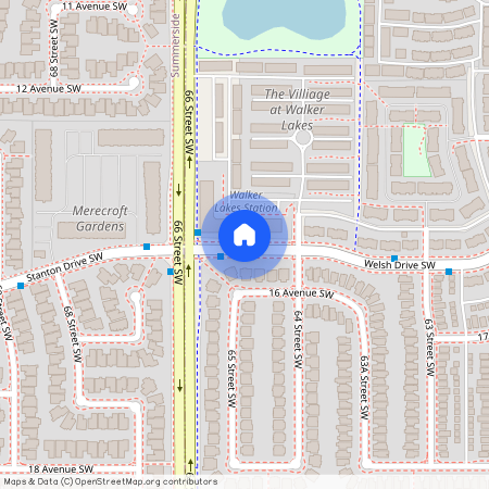 812 Welsh Drive 217, Edmonton, AB T6X 1Y7