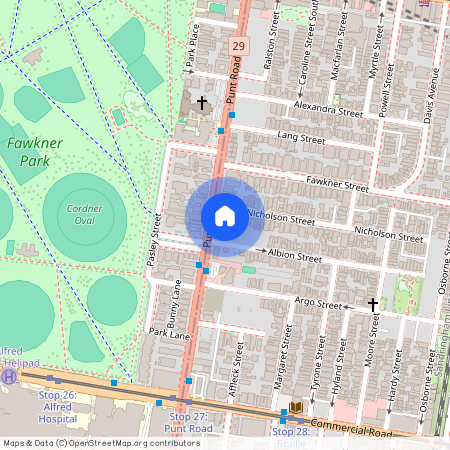 Unit 7/320 Punt Road, South Yarra