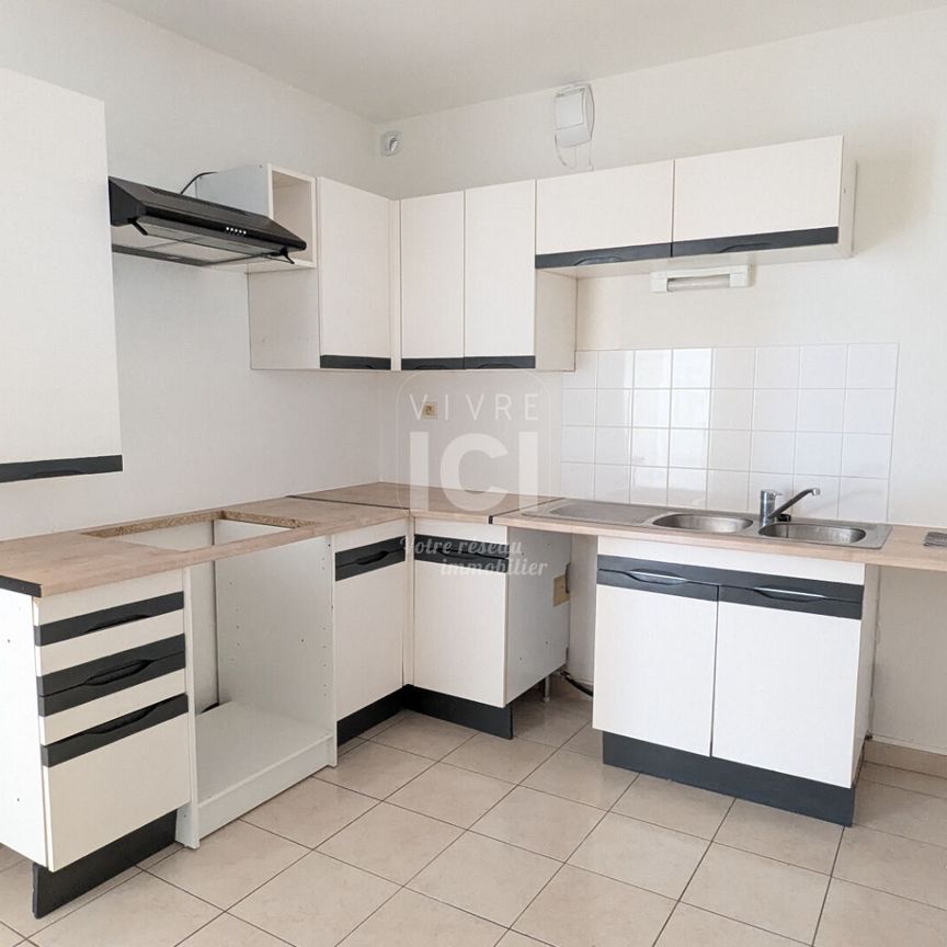 Appartement Thouare Sur Loire 3 pièce(s) 82.45 m2 - Photo 1