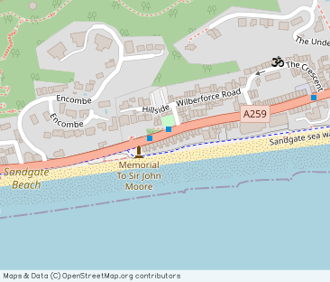 Sandgate High Street, Sandgate, Folkestone, CT20 - Photo 1