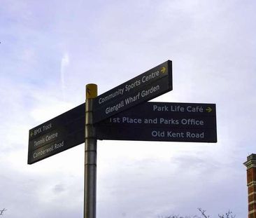 St. Georges Way, Peckham, London, SE15 - Photo 1