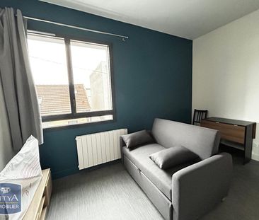 Location Appartement 1 pièce 16m² REIMS 51100 - Photo 3