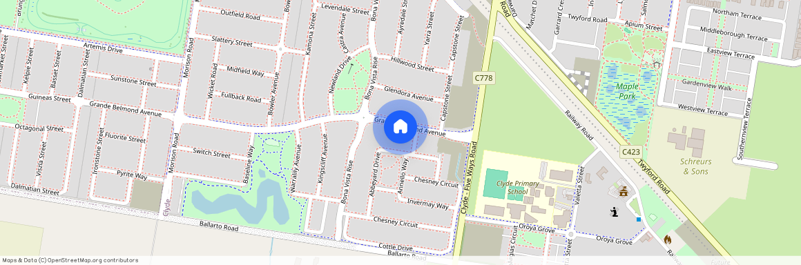 13 Grande Belmond Avenue, Vic 3978, Clyde