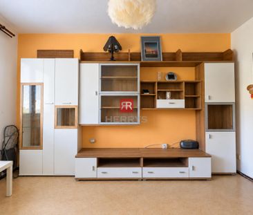 HERRYS – Na prenájom plne zariadený 1-izbový byt s loggiou na Dlhýc... - Photo 1