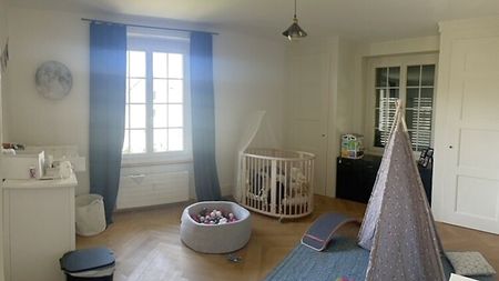 4½ Zimmer-Wohnung in Thun (BE), möbliert, auf Zeit - Foto 4