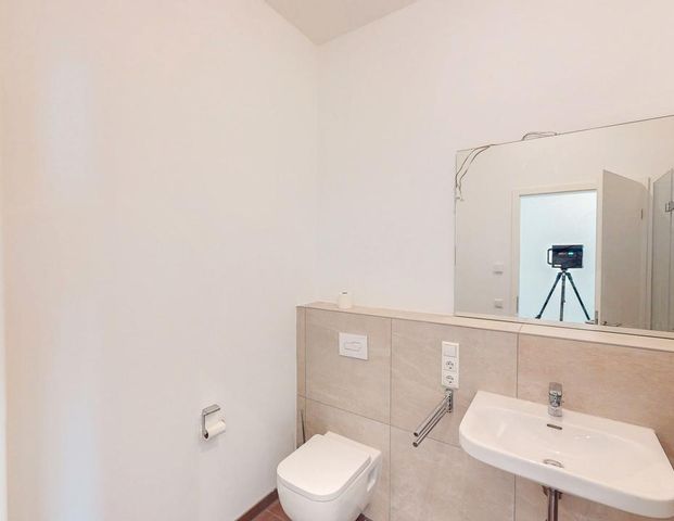 Gemütliche 2-Zimmer-Wohnung mit Terrasse - Foto 1