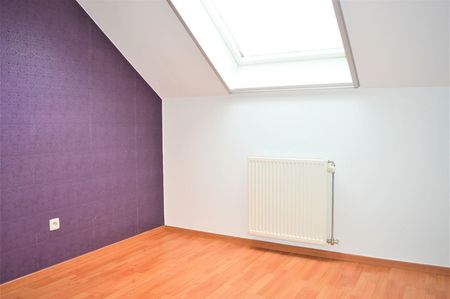 TE HUUR: Duplex-appartement met 2 slaapkamers in Zolder! - Photo 5