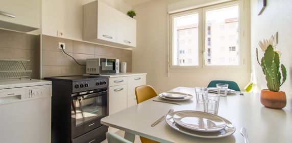 Grenoble - Le Watt - Chambre 2 - Photo 2