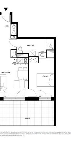 T2 AVEC LOGGIA + PARKING - Photo 2