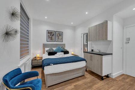 1 bedroom serviced apartment to rent - Photo 4