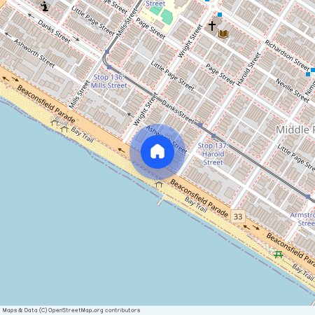 2/198-199 Beaconsfield Parade, Melbourne, Victoria 3206