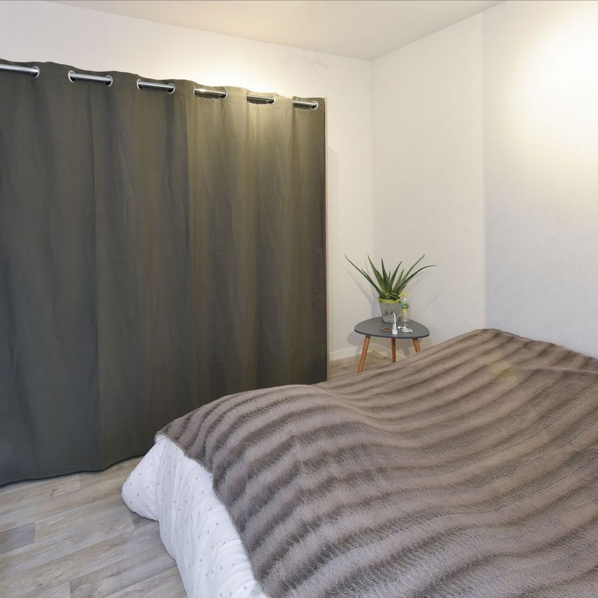 T1Bis Meublé Tilleroyes Besançon - Photo 1