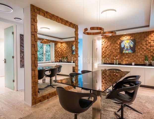 Luxuriöse Drei-Zimmer-Wohnung mit Balkon in S-Sonnenberg - Foto 1