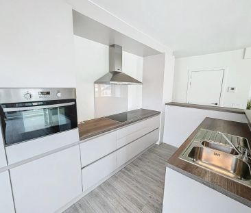 Ruim en modern appartement met 2 slaapkamers vlakbij het station in... - Foto 4