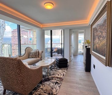 1408 Robson Street #22xx, Vancouver, BC V6G1B9 - Photo 5