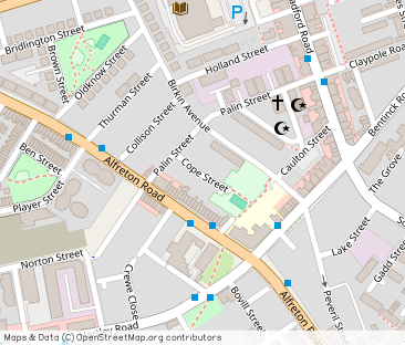 Cope Street, Nottingham - Photo 1