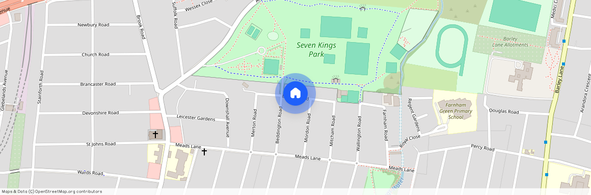 Merton Court, Epsom Road, Ilford, Essex, IG3