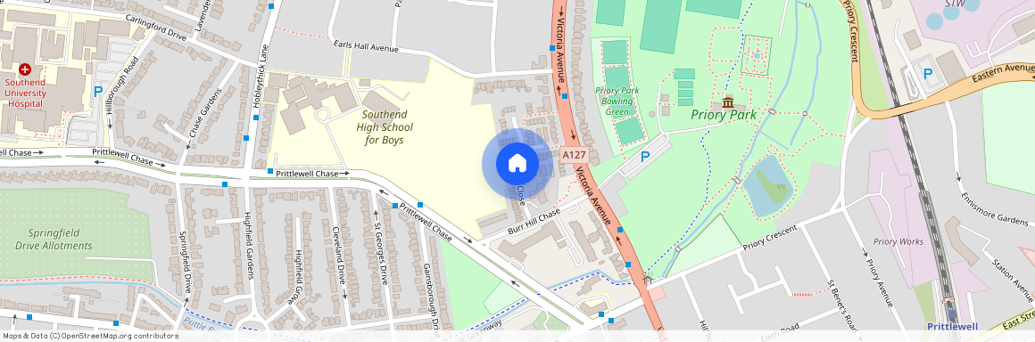Jones Close, Southend on Sea