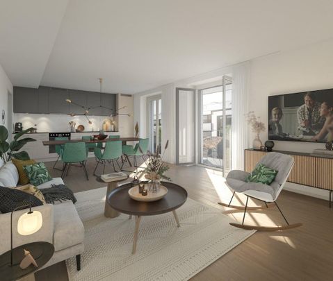 Ein glücklicher Wohnungsstart - Photo 1