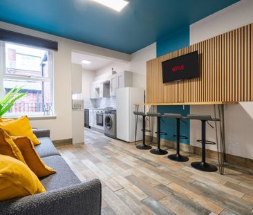 5 bedroom house share to rent - Photo 2