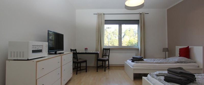 Modernes 1-Zimmer-Apartment - Photo 1