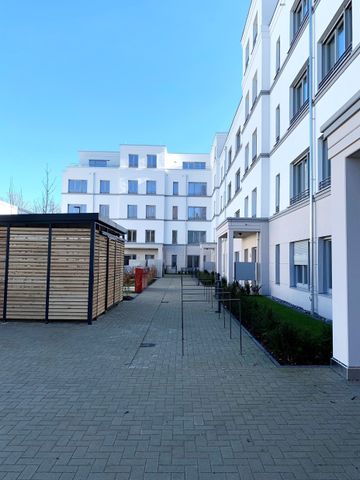 Wunderschöne Neubauwohnung 2-Zimmer – Innenstadt-Ost! - Photo 4