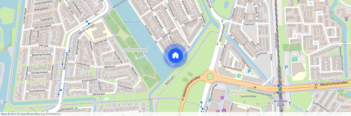 Kustvaart 155, 6846LD Arnhem