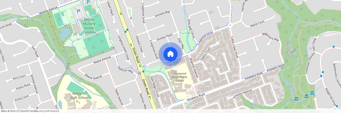 54 CRAIGMORE DRIVE, NSW 2155, Kellyville