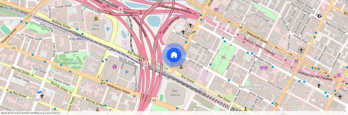 15 / 269 James Street, NORTHBRIDGE WA 6003