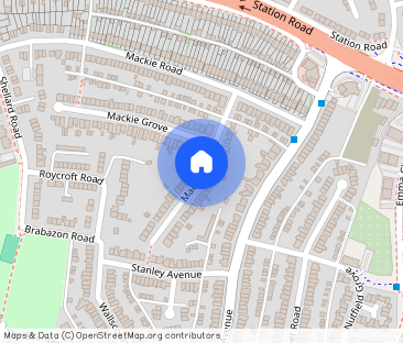 6 bedroom semi-detached house to rent - Photo 1