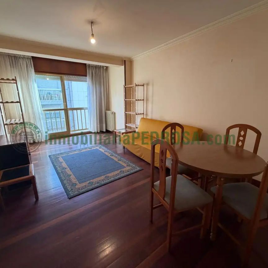 Apartamento de alquiler en Cruz Bermella (da), Zona de Plaza de Barcelos - Foto 1