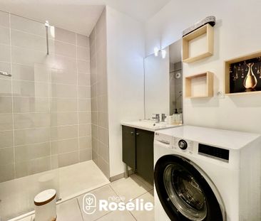 GRIGNY-SUR-RHÔNE - Appartement T2 meublé - Photo 3