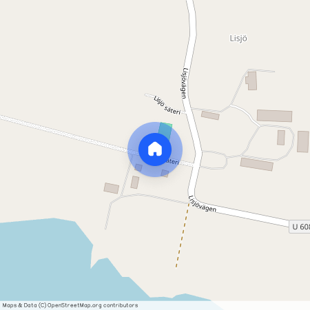 Lisjö Säteri, Surahammar