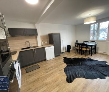 Location Appartement 2 pièces 55m² LE MANS 72000 - Photo 5