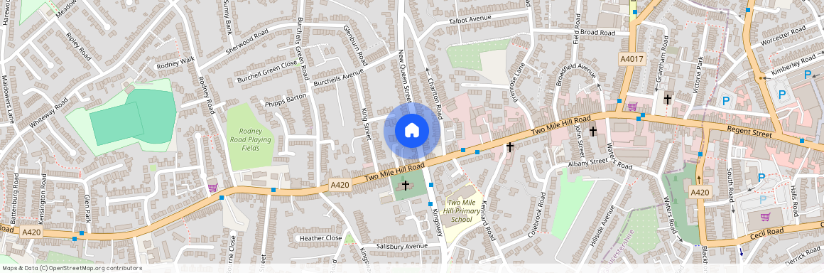 BS1, Bristol