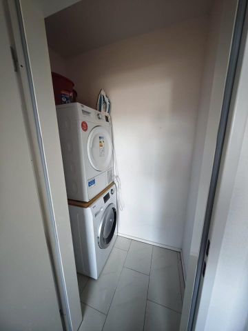 Moderne 2 Zimmer Wohnung mit EBK, Balkon und Stellplatz - Photo 5