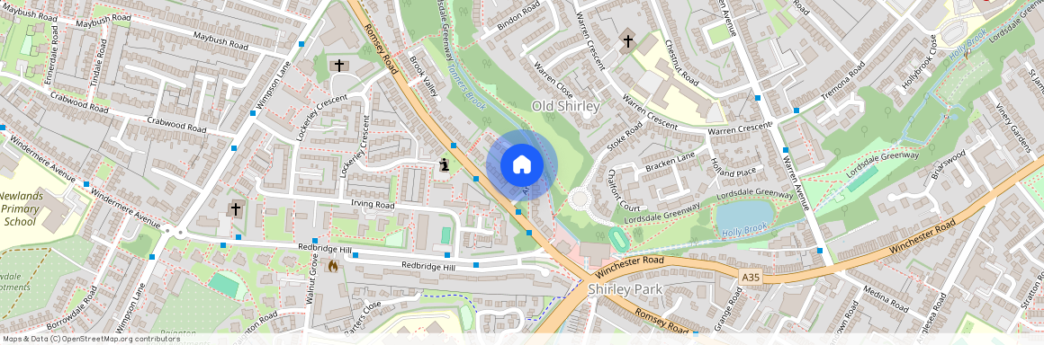 Southampton, Southampton, SO16