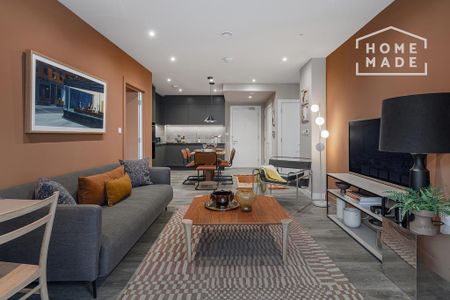 1 bedroom flat to rent - Photo 2