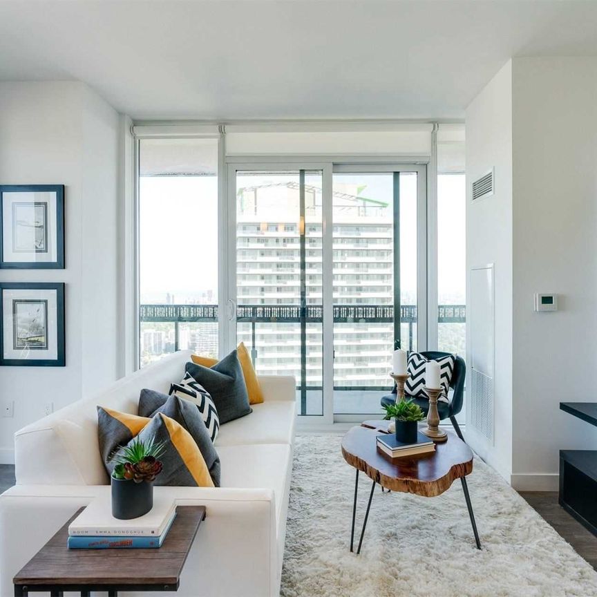 For Lease - 8 Eglinton Avenue Unit# 5011, Toronto, Ontario - Photo 1