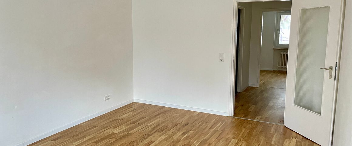 Mietwohnung in Nürnberg - Schöne 3-Zimmer-Wohnung im Hochparterre, nahe Franken-Center - Photo 1