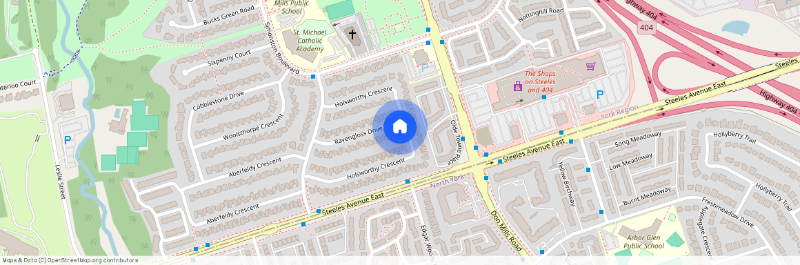 41 Ravengloss Drive Unit# Main, Markham