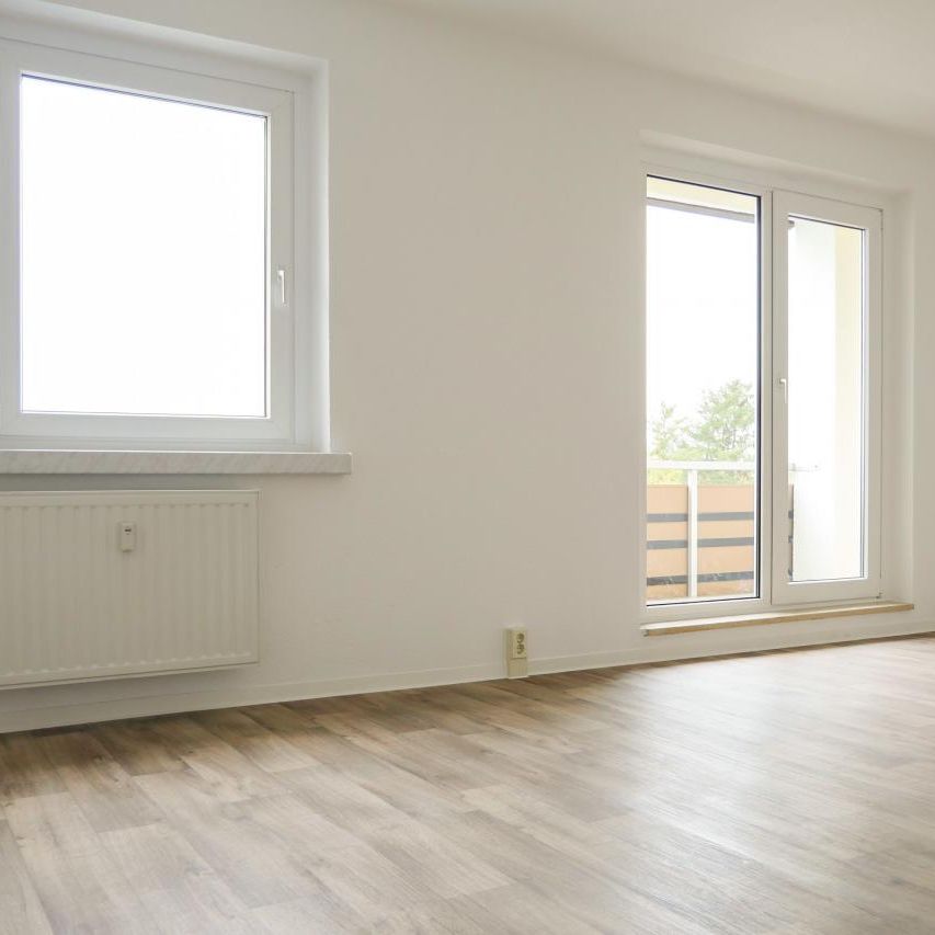 Gemütliche 3-Raumwohnung sucht neue Mieter - Photo 1