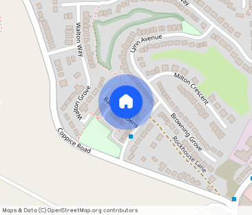Barrie Gardens, Talke, Stoke-on-Trent - Photo 1
