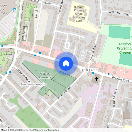 Tollcross Road, Glasgow, G32