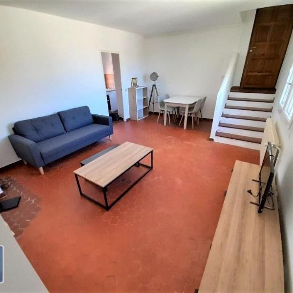 Location Appartement 2 pièces 40m² AIX EN PROVENCE 13100 - Photo 1