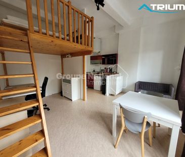 Studio meublé avec mezzanine de couchage, - Photo 2