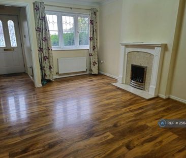 3 bedroom terraced house to rent - Photo 2