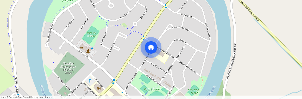 Rue Archambault, J5W 1V1, L'Assomption