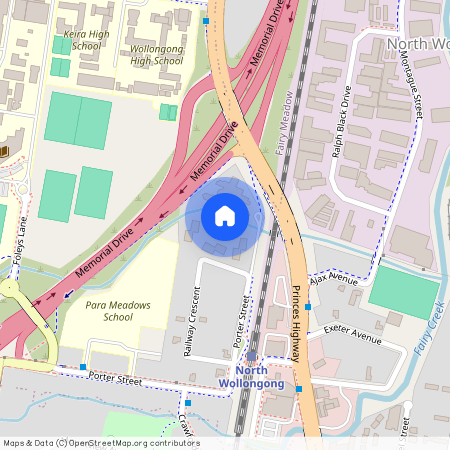 29/2-4 Hindmarsh Avenue, NSW 2500, North Wollongong